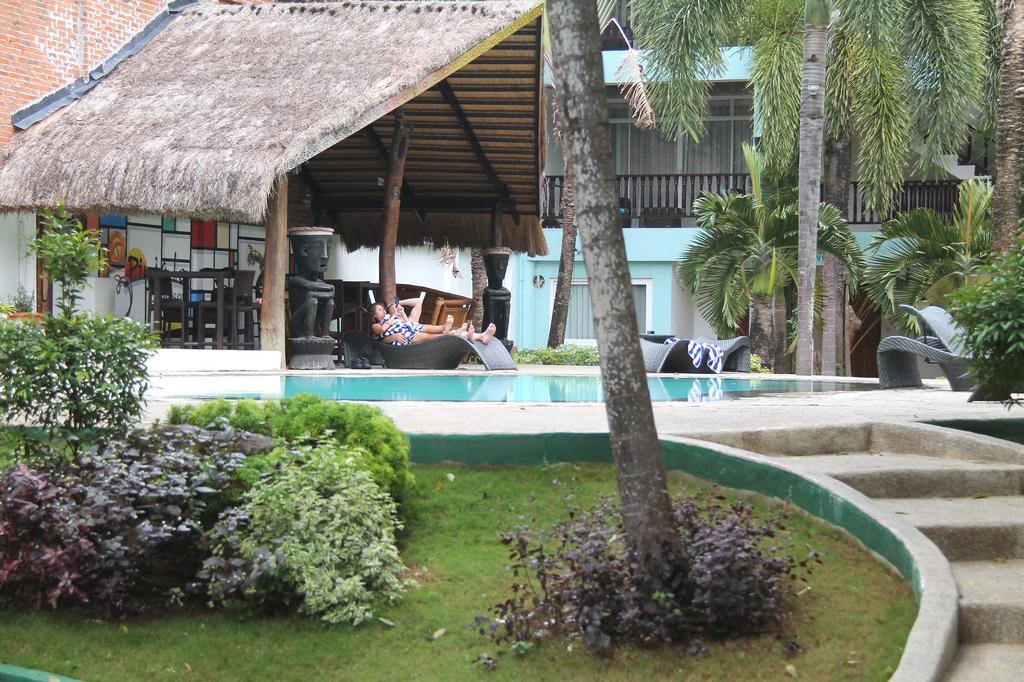 Pinjalo Resort Manoc-Manoc Kültér fotó